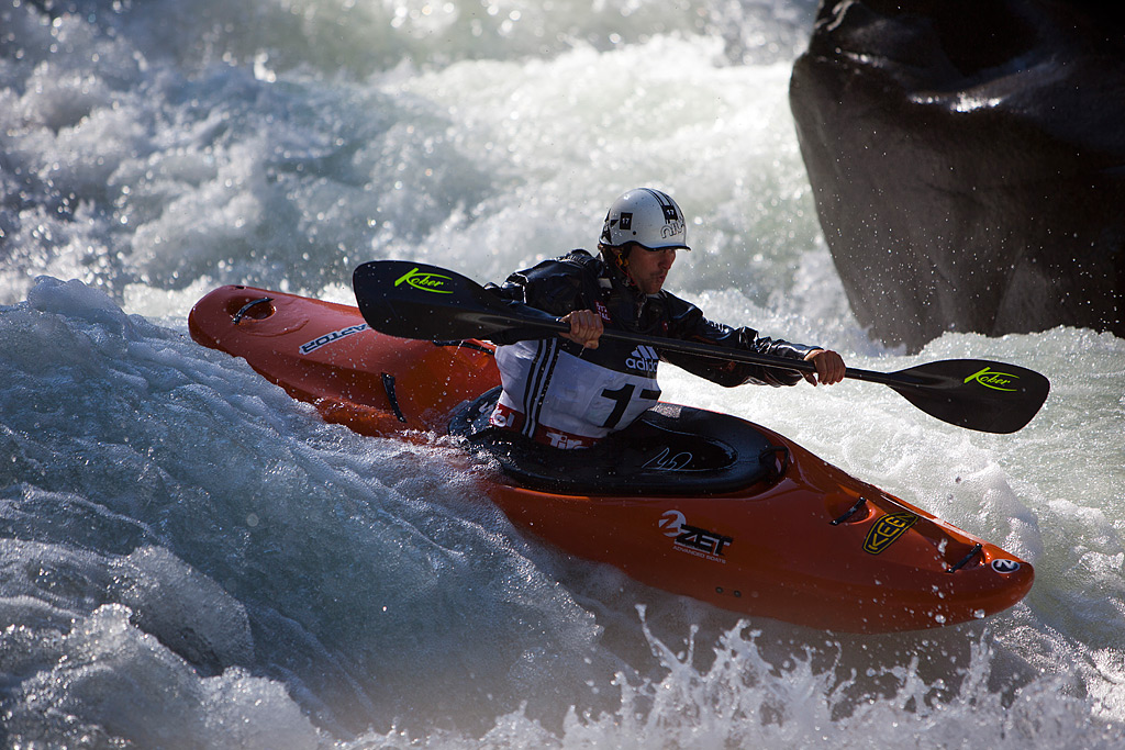 WOF 2012#45 English: adidas Sickline Extreme Kayak WC 2012