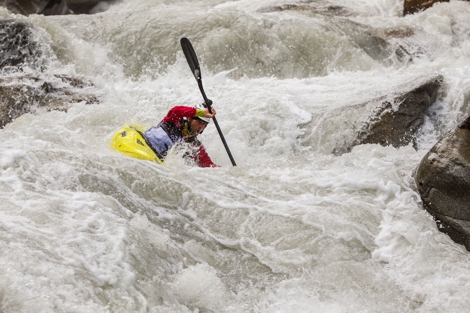 WOF 2016#44: adidas Sickline 2016 - Extreme Kayak World Championship