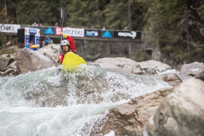 adidas Sickline - Extreme Kayak World Championship 2017 - Clips