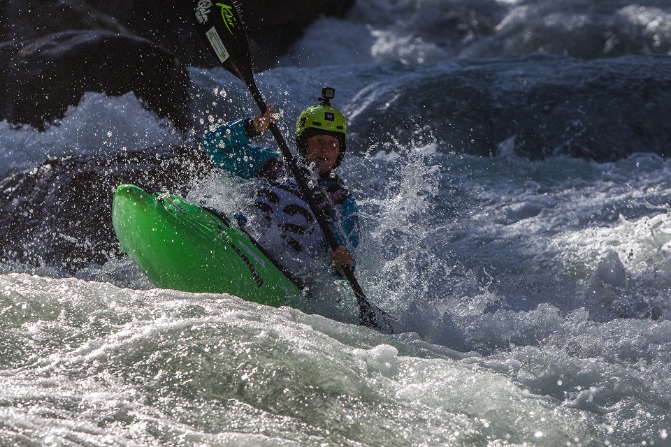 adidas Sickline Extreme Kayak World Championship 2017 - Oetztal (AUT) - LIVE Summary/LIVE delayed