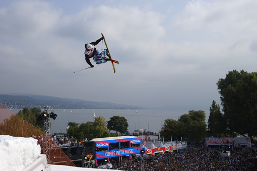 freestyle.ch 2010 Zürich (SUI) - Highlight 