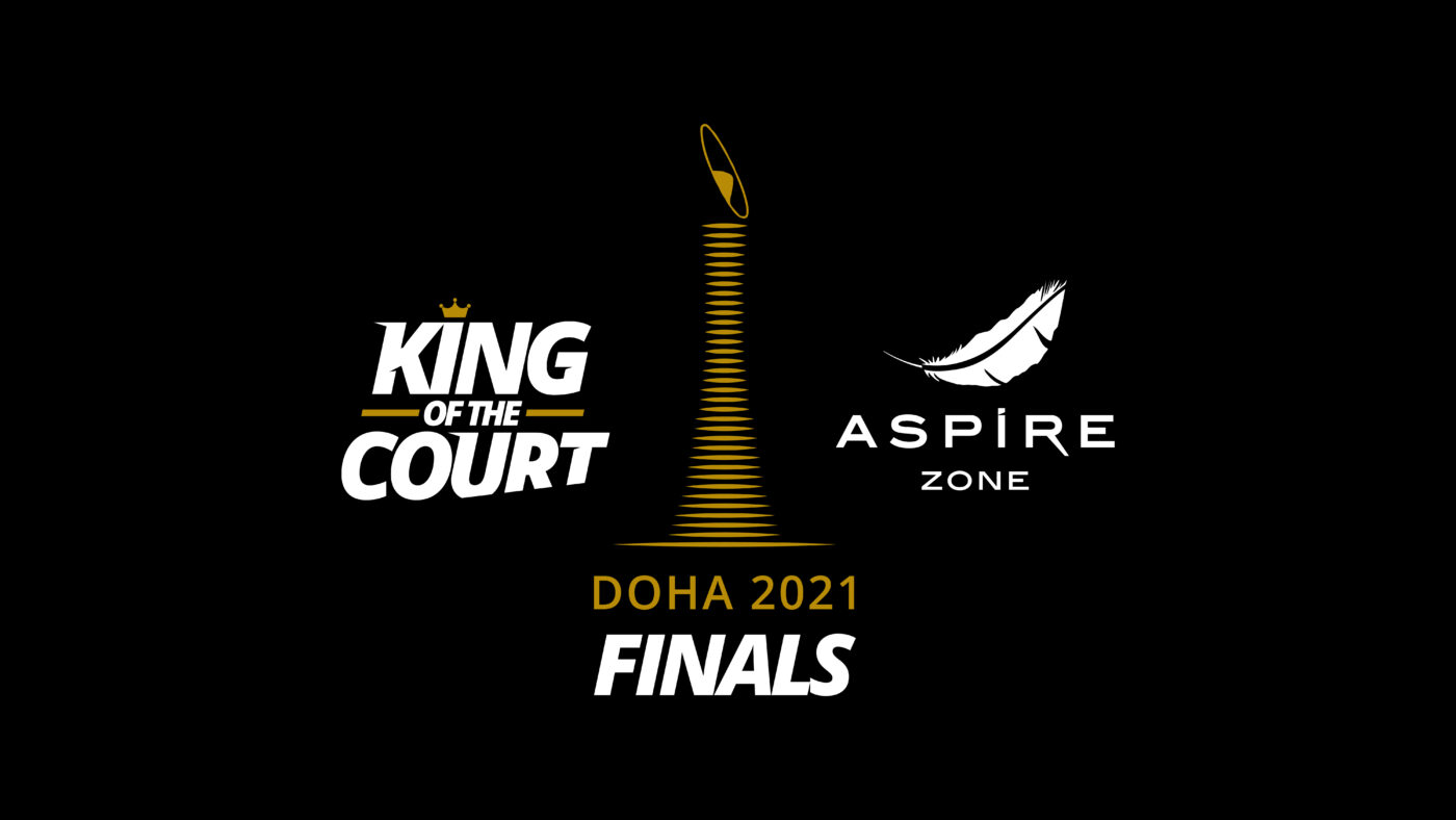King of the Court Finals 2021 - Doha (QAT) - Clips