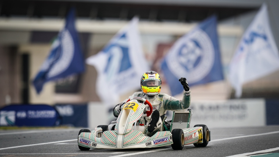 WOF 2020#48: FIA Karting World Championships