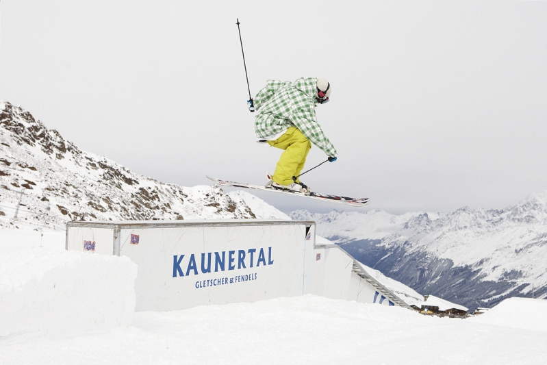 Kaunertal Opening 2009 - 13min Highlight