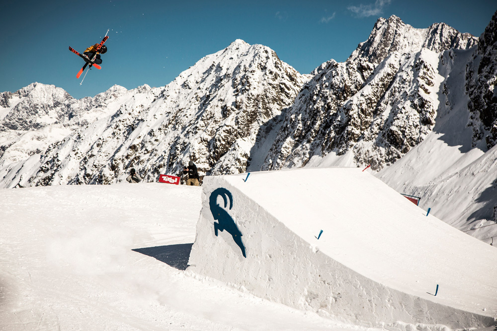 Kaunertal Opening 2014 - Austria