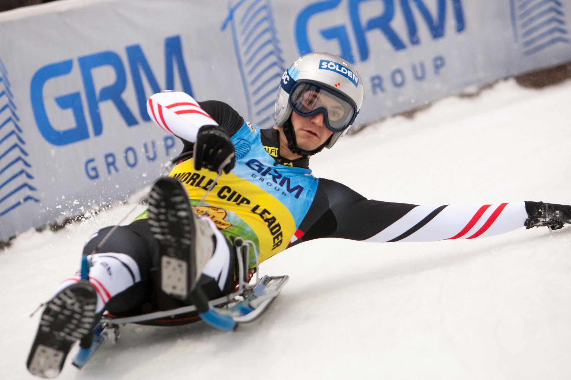 Natural Track Luge - World Cup Final - Umhausen (AUT)