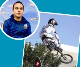 Profile 2009 BMX: Khalen Young - Web Clips