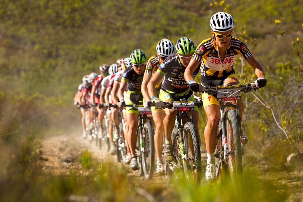 ABSA Cape Epic 2012 - Cape Town | ZAF