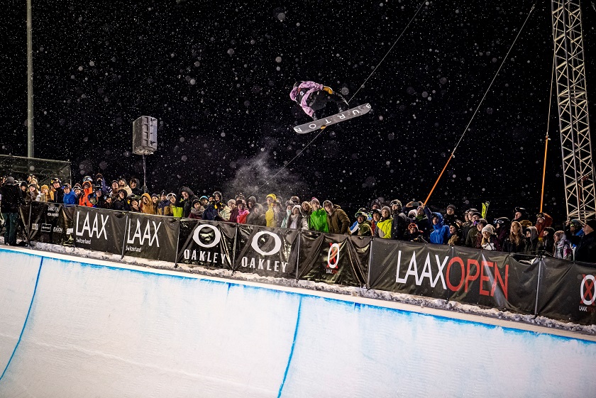 LAAX Open 2020 - Laax (SUI)