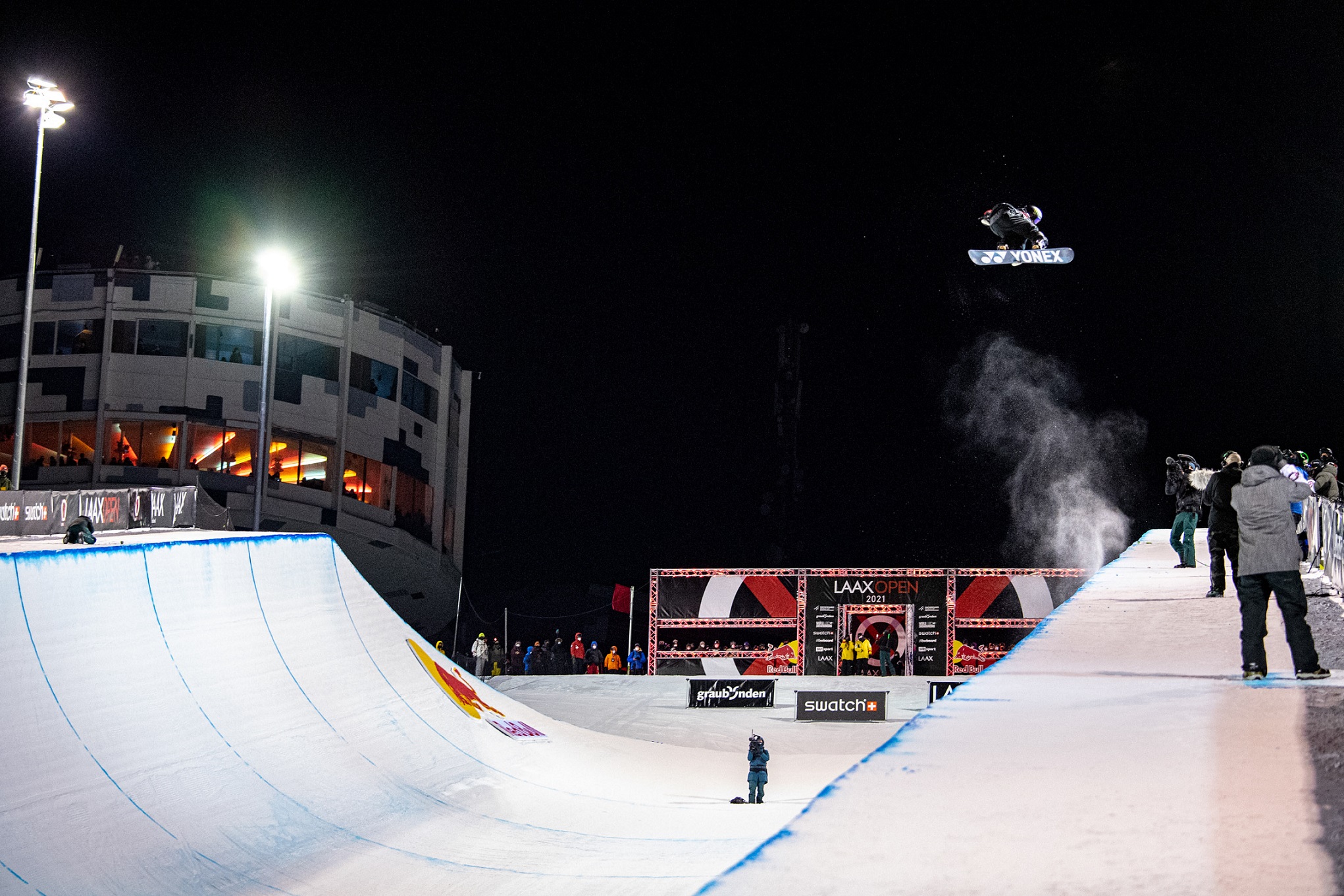 LAAX OPEN 2021 (SUI) - Clips