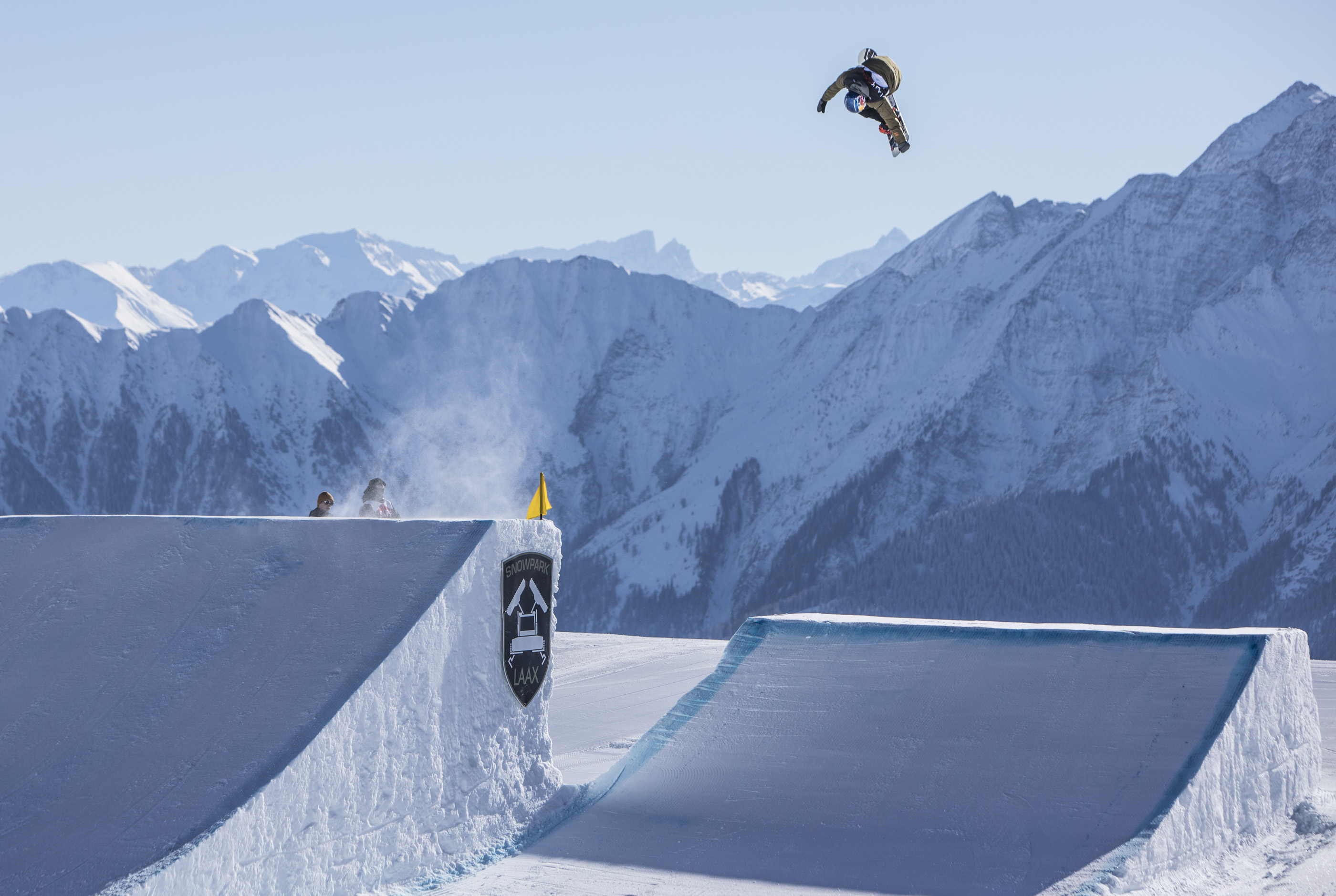 LAAX OPEN 2017 - Laax (SUI) - Slopestyle - News