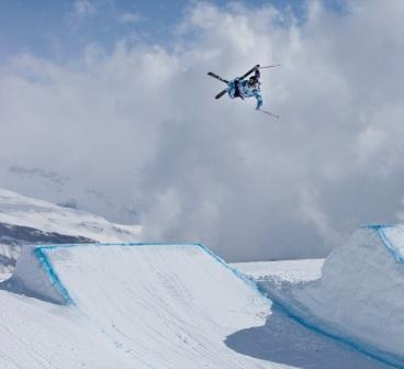 European Freeski Open 2011 - Laax | SUI