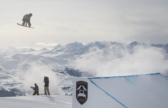 Laax Open 2016 - News