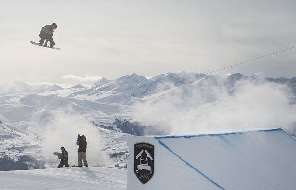 Laax Open 2016