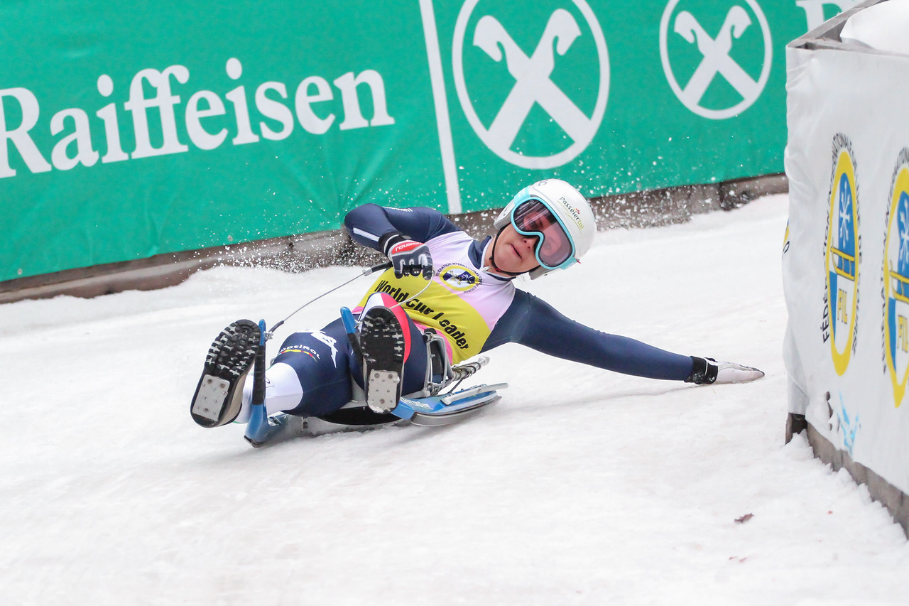 WOF 2016#10: FIL Natural Track Luge - World Cup´s Moscow & Deutschnofen