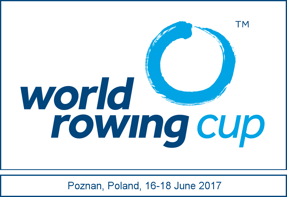 FISA 2017 - World Rowing Cup II Poznan (POL) - News