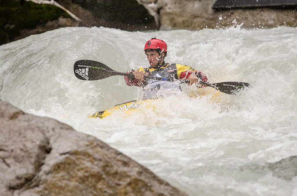 WOF 2014#43: adidas Sickline Extreme Kayak World Championship 2014