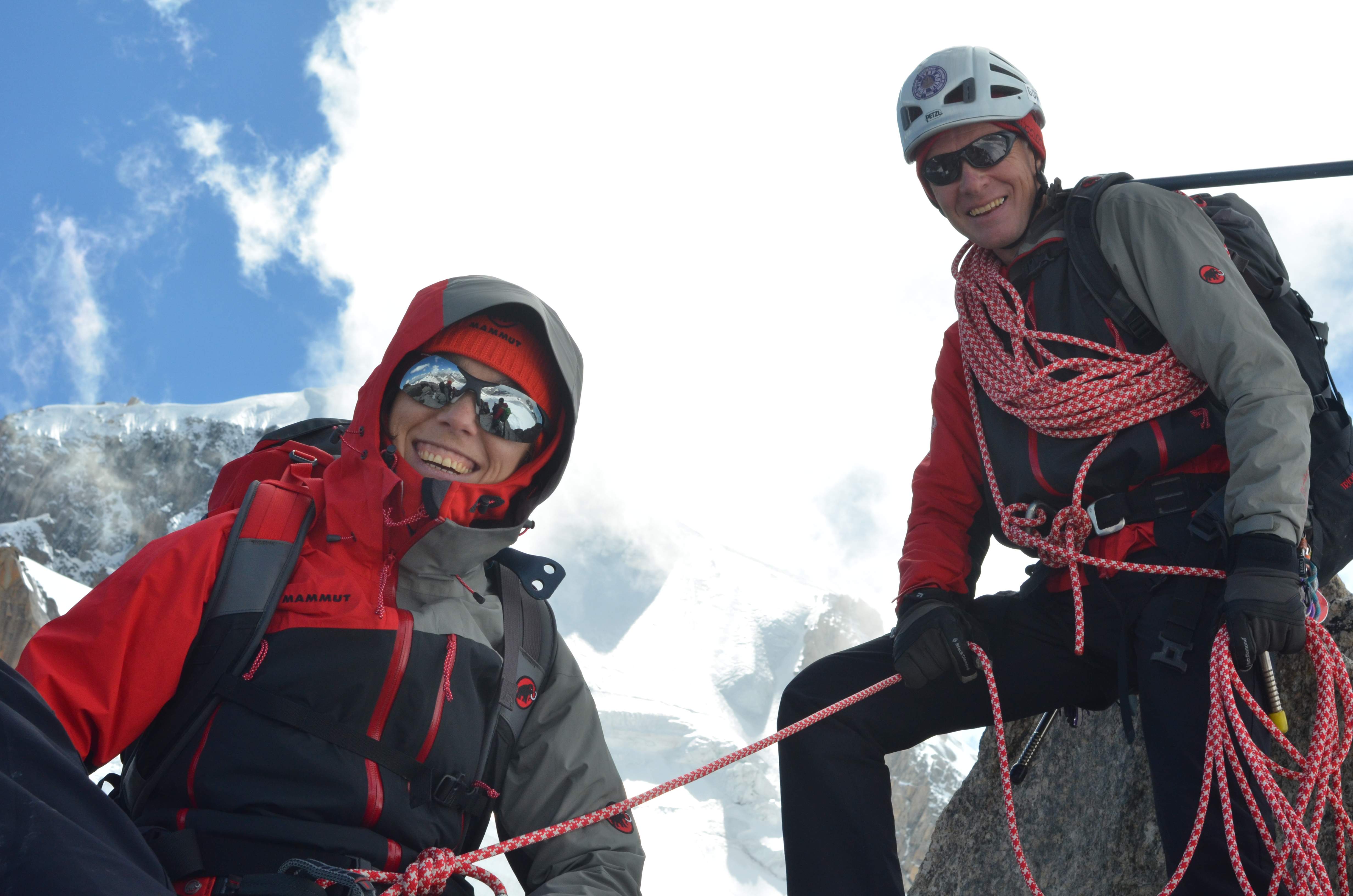 150 Peaks Project - ZAZ unplugged 2012 - Mont Blanc | FRA