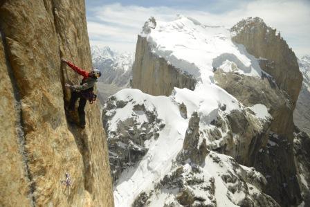 Biggest Peak Project in History - Part V (Patagonia/Alaska/Pakistan) - Highlight