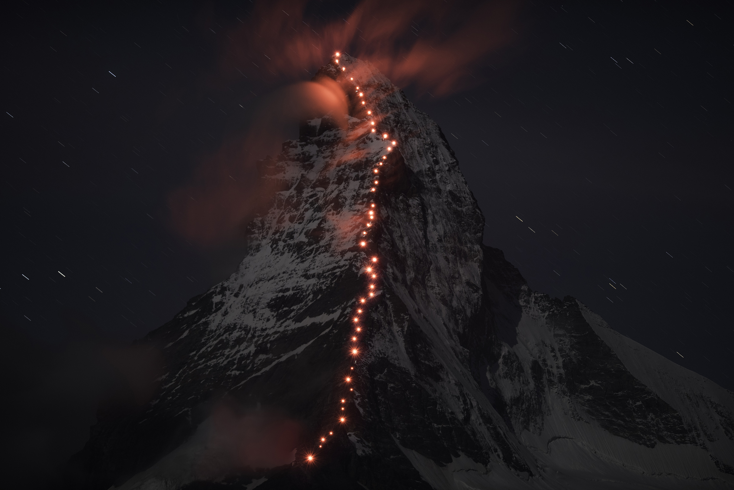 150th Anniversary First Ascent Matterhorn - Switzerland