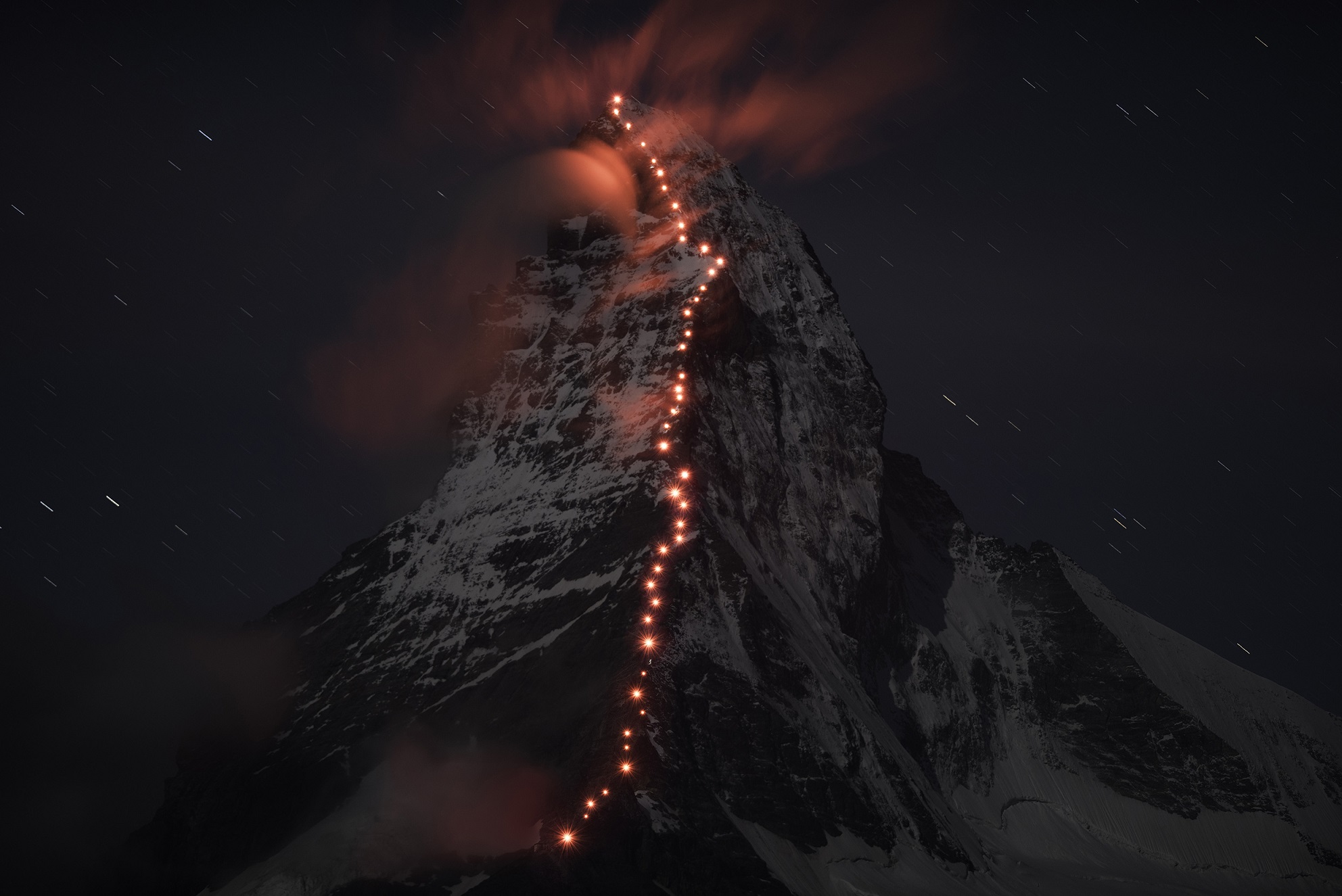 150th Anniversary First Ascent Matterhorn - Switzerland