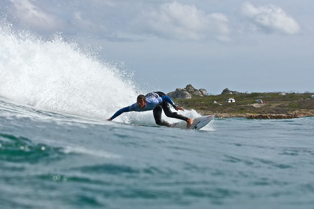 O'Neill Coldwater Classic Series 2010 - Tasmania - Highlight