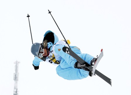 Profile 2009 Freeski: Mirjam Jaeger - Webclips