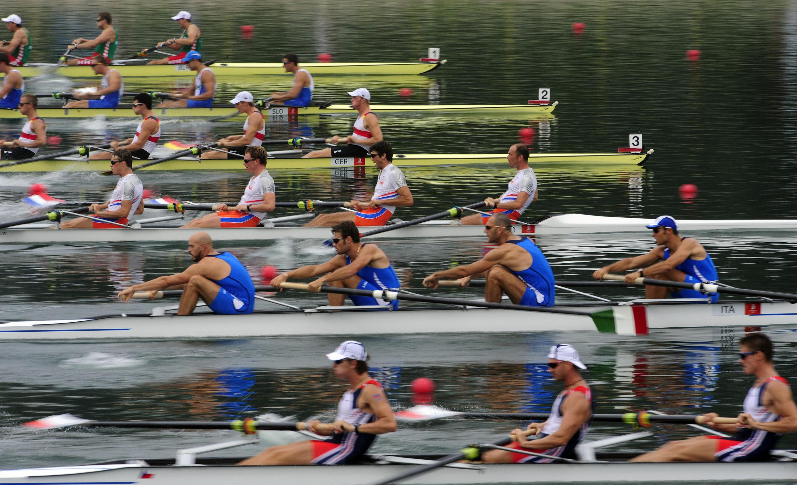 FISA 2010: World Rowing Cup Munich | GER