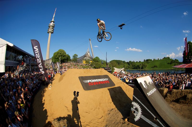 Qashqai Challenge 2008 Munich Webisodes