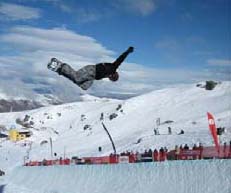 TTR #03/2007 New Zealand Open 2007