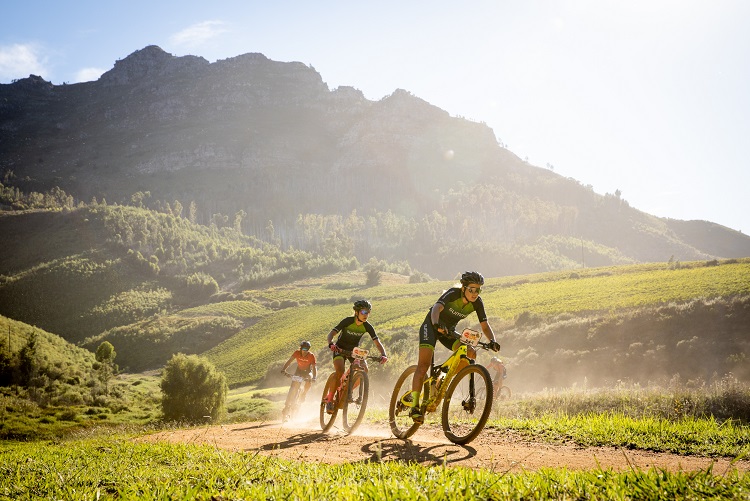 Cape Epic 2020 (RSA) - Cancelled