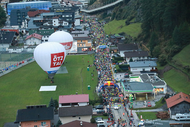 Ötztal Cycle Marathon 2018 - Soelden/Oetztal (AUT) - Highlight