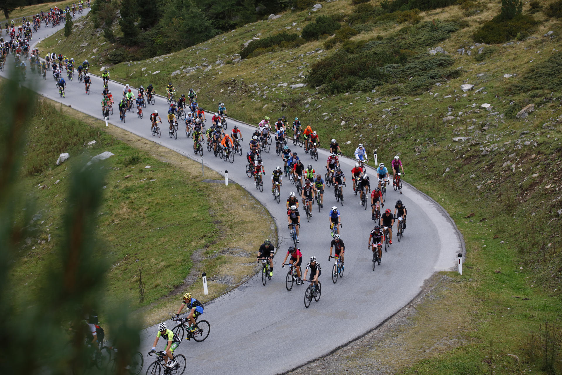 WOF 2019#38: Ötztaler Radmarathon - Sölden/Ötz Valley (AUT)