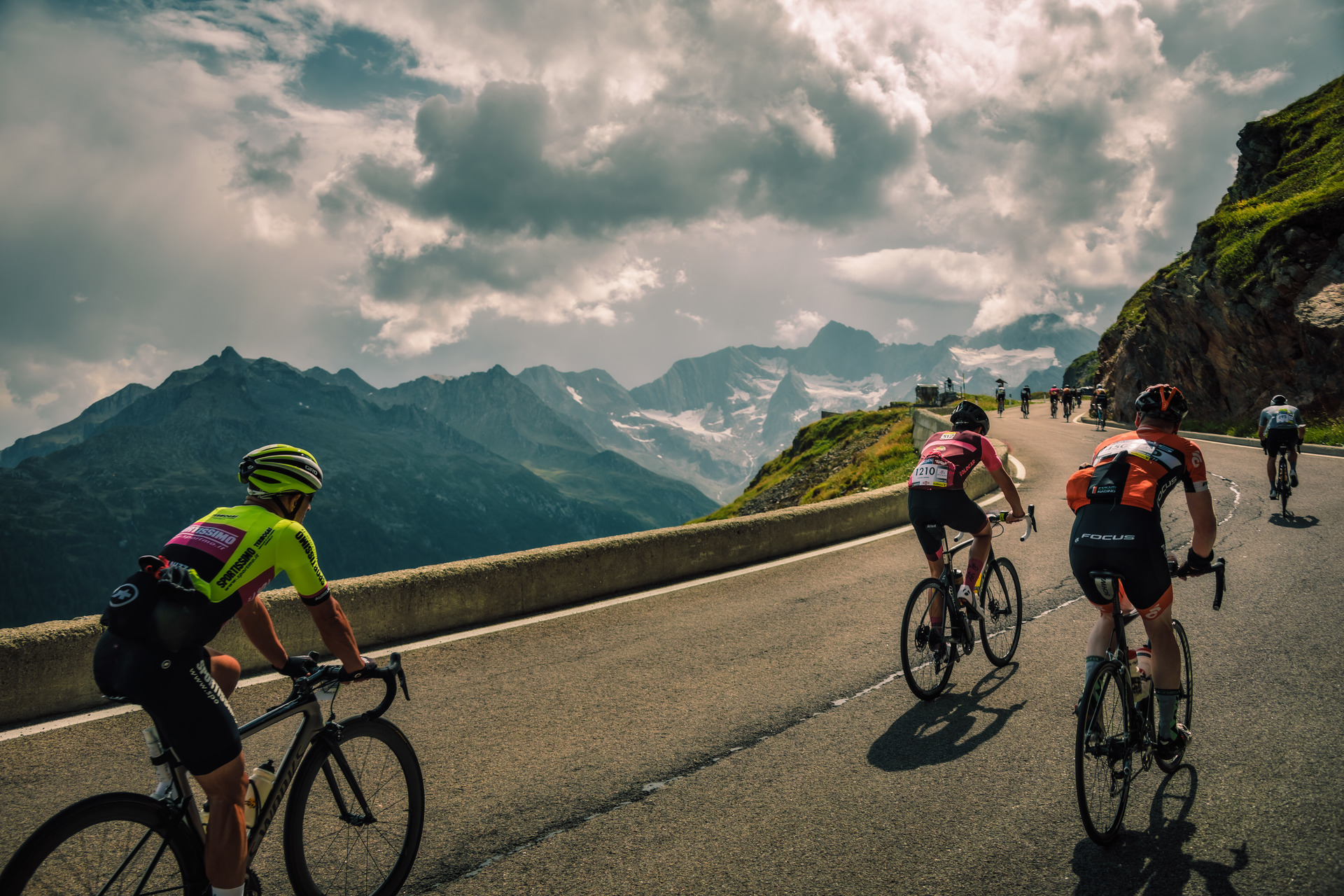 Ötztaler Social Cycle Marathon 2020 - Sölden/Ötztal (AUT) - Clips