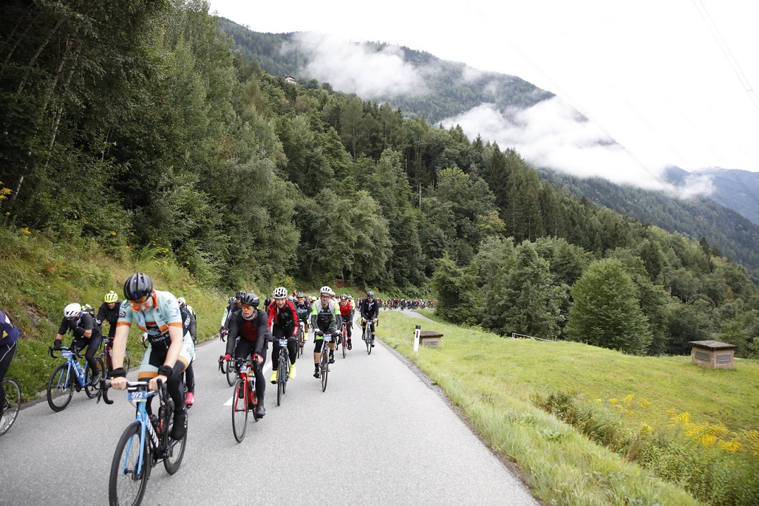 Oetztal Cycle Marathon 2021 - Sölden/Ötztal (AUT) - Clips