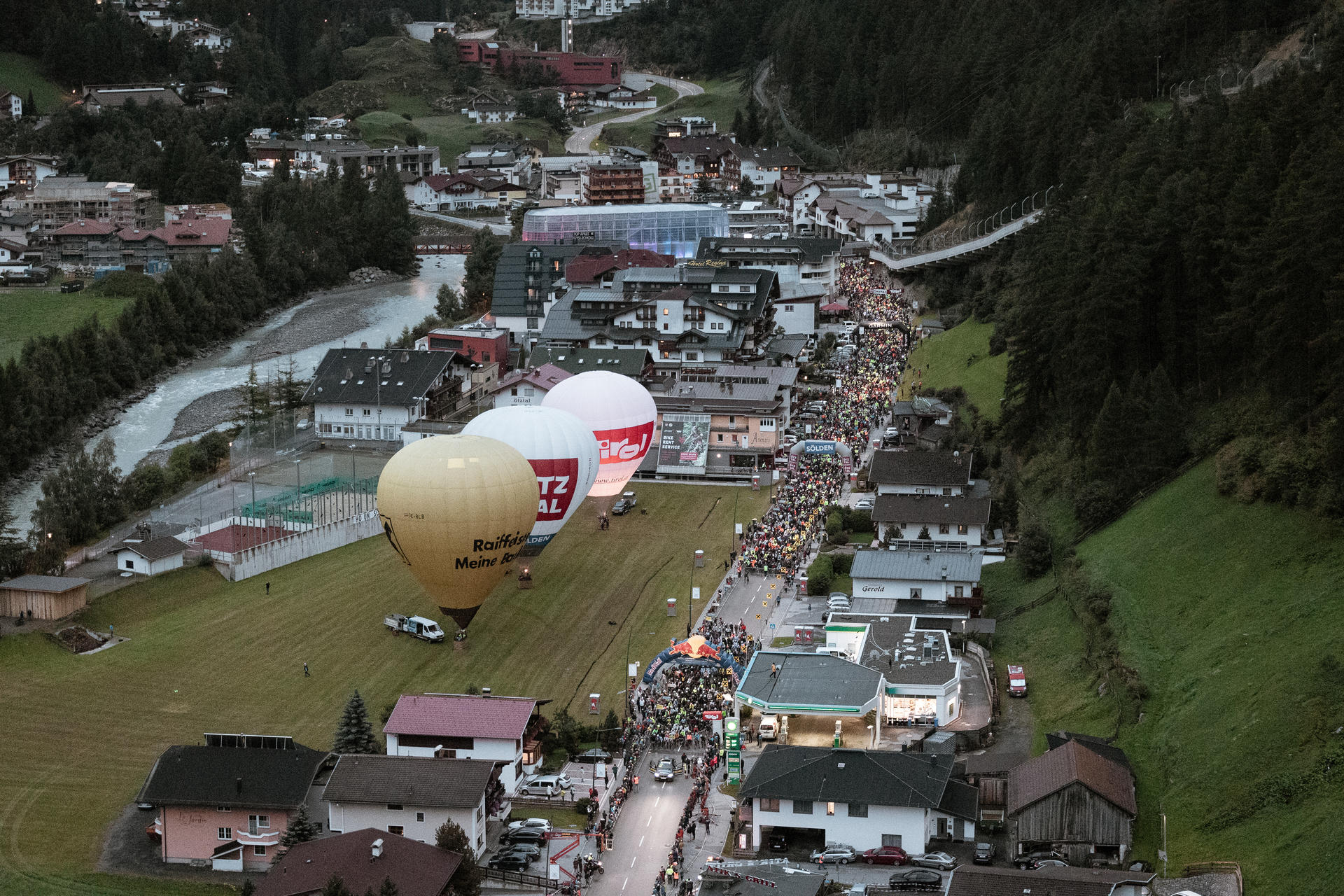 Ötztal Cycle Marathon 2022 - Sölden/Ötztal (AUT) - News