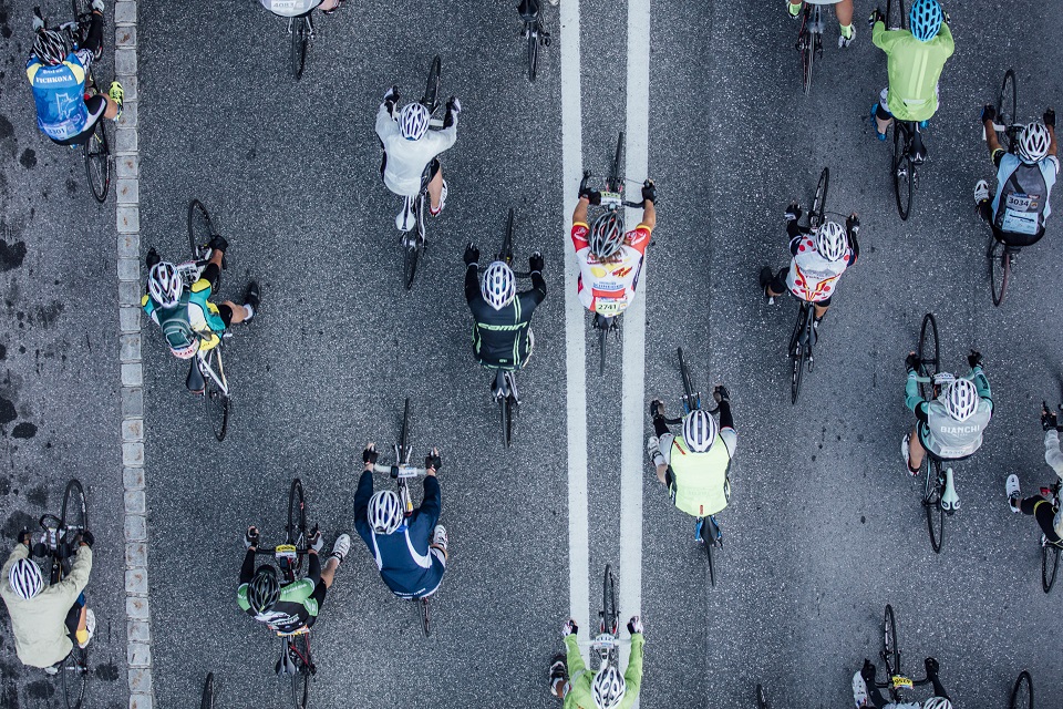 Oetztal Cycle Marathon 2021 - Soelden/Oetztal (AUT) - 26min Highlight