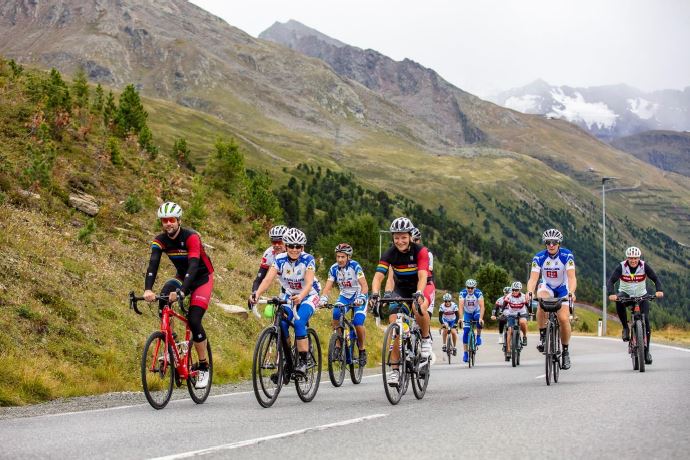 Oetztal Cycle Marathon 2021 - Sölden/Ötztal (AUT) - News