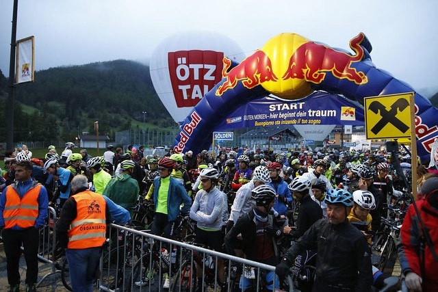 Ötztal Cycle Marathon 2019 - Sölden/Ötztal (AUT) - Clips