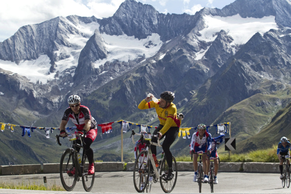 Oetztaler Radmarathon 2011 - Highlight