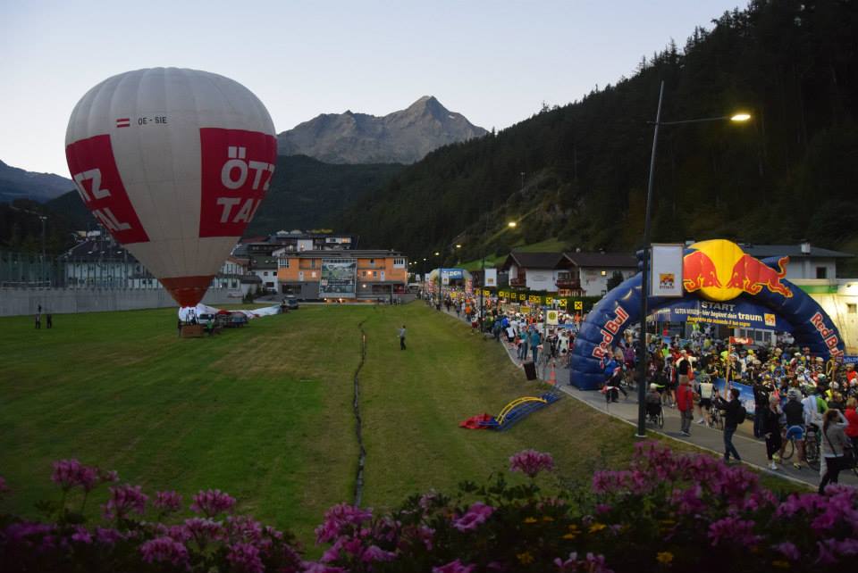 Oetztaler Cycle Marathon 2015 - (AUT)