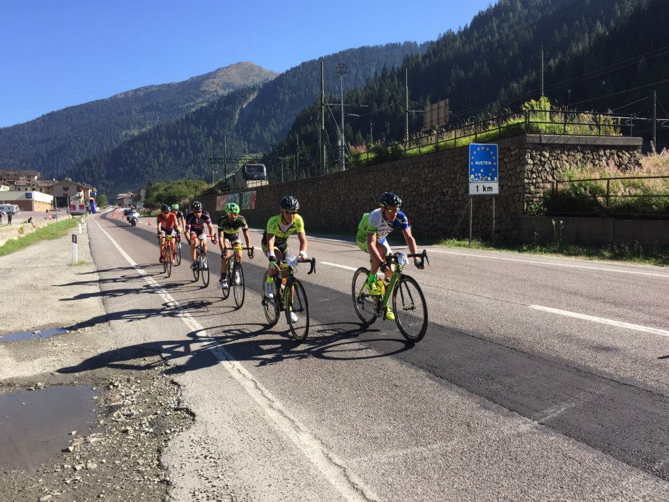 Oetztaler Cycle Marathon 2015 - Ötztal (AUT)