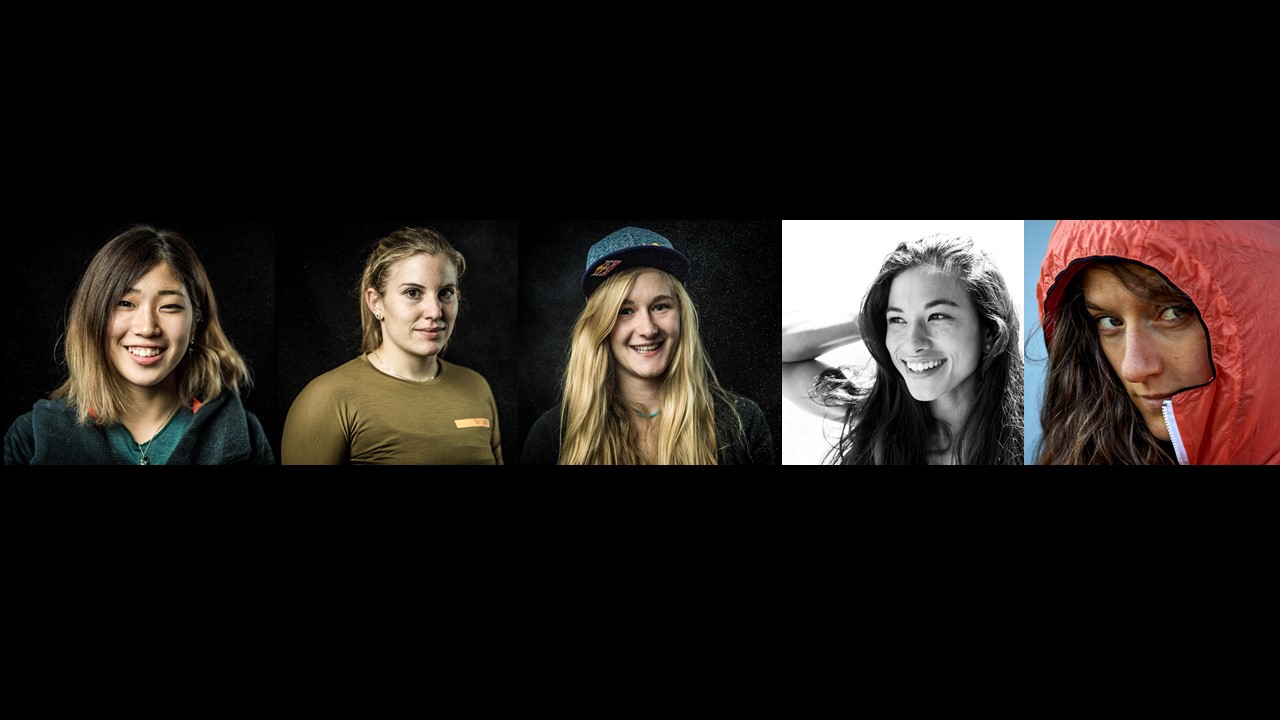 adidas Women's Climbing - Female Climbing Heroes - 52min Highlight