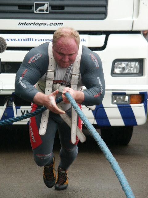 World Strongman Cup 2006 - Vienna