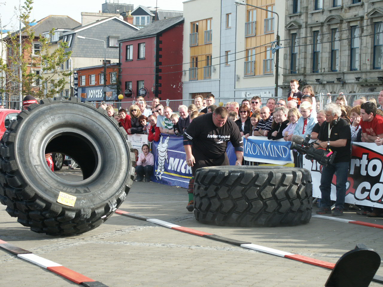 World Strongman Cup 2006 - Fürstenfeldbruck