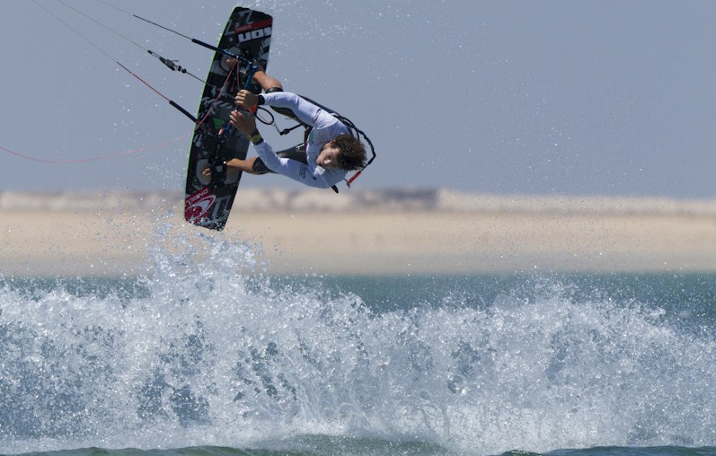 WOF 2012#24 English: PKRA Kitesurf World Cup 2012 - Morocco