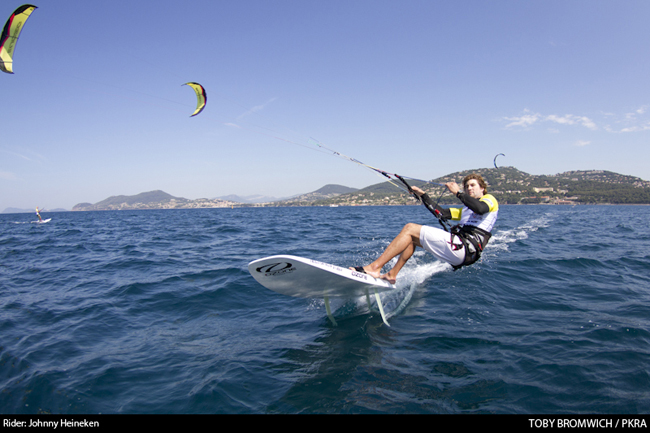 PKRA Kitesurf World Cup 2012 - France