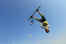 PKRA Kitesurf World Cup 2012 - Mexico