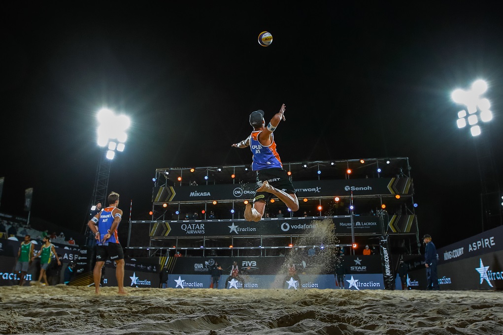 King of the Court Finals 2021 - Doha (QAT) - News