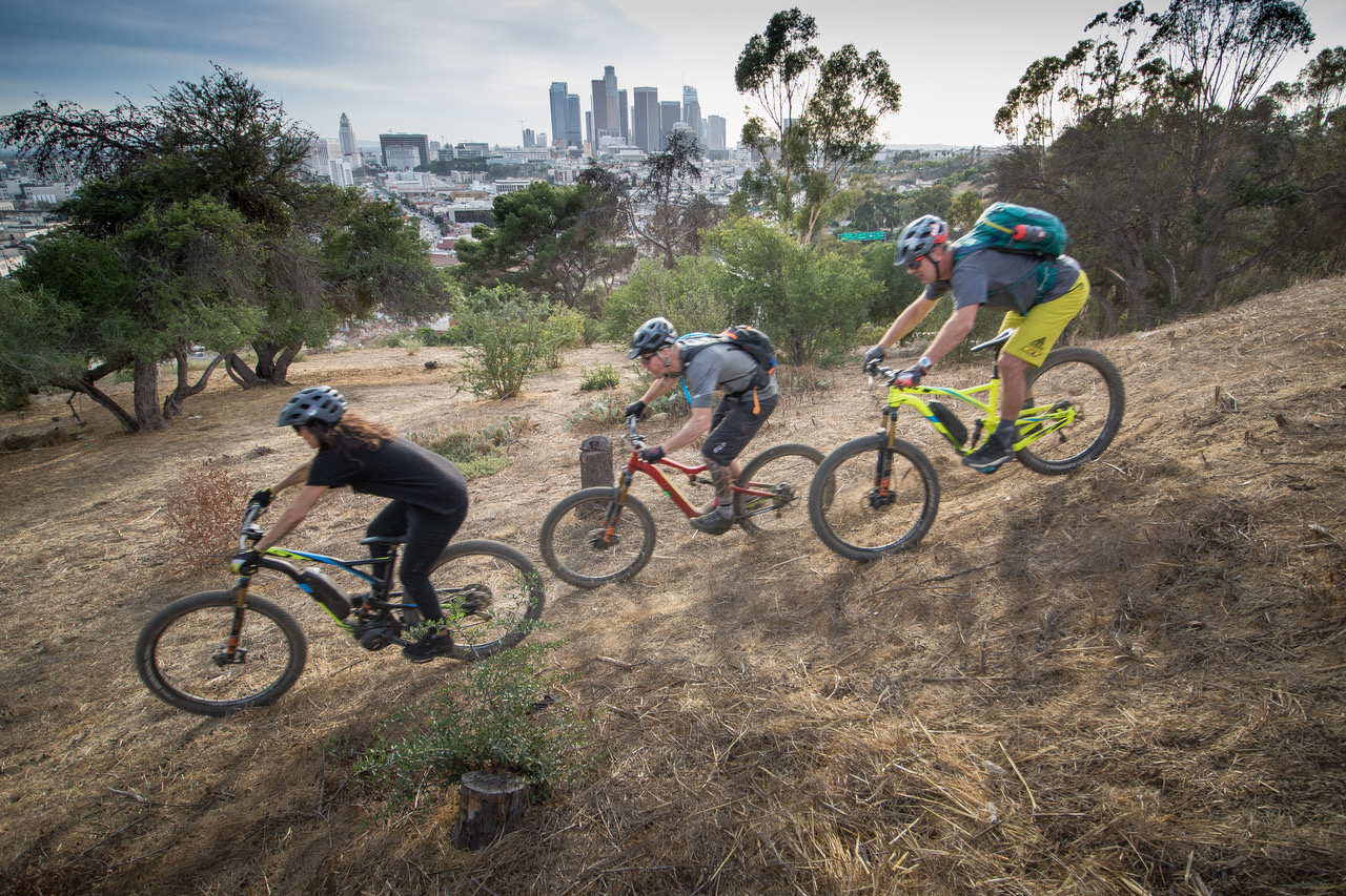 WOF 2018#31: Trans Angeles - MTB - Los Angeles (USA)